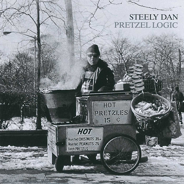 Steely Dan - Pretzel logic (CD)