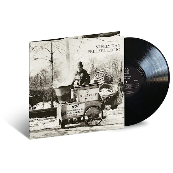 Steely Dan - Pretzel logic (LP) - Velvet Music