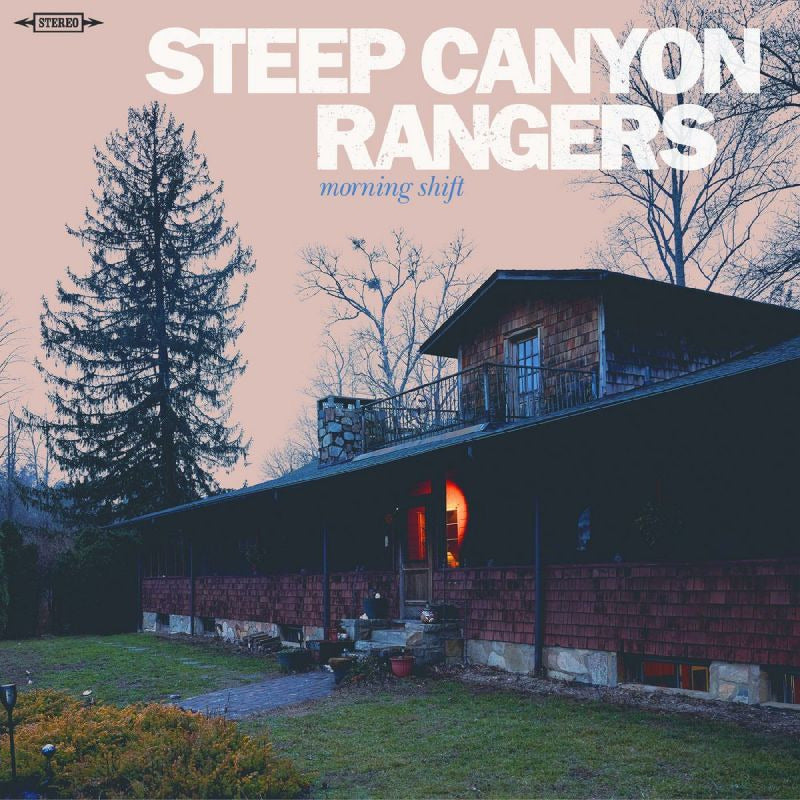 Steep Canyon Rangers - Morning shift (LP) - Velvet Music