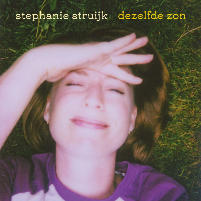 Stephanie Struijk - The Same Sun (CD)