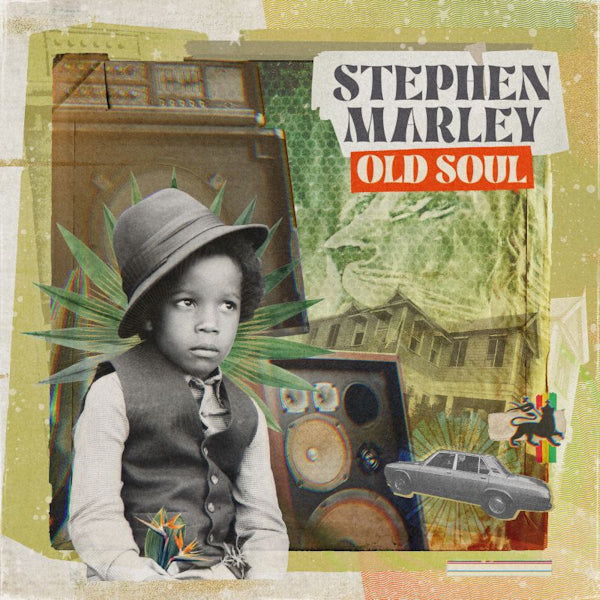 Stephen Marley - Old soul (LP) - Velvet Music