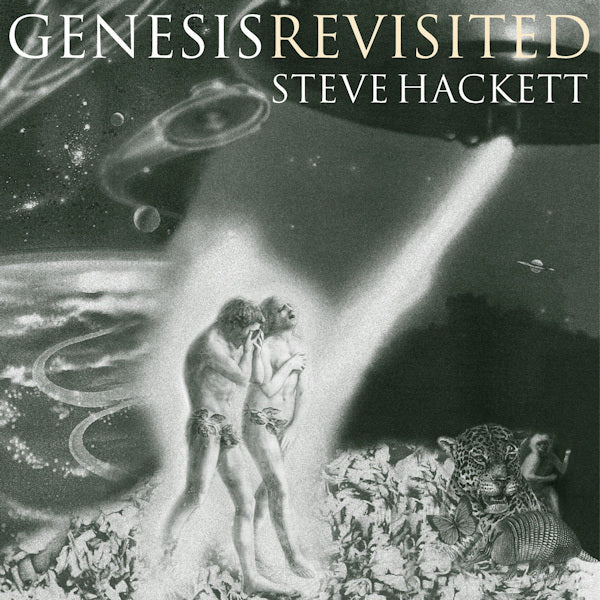 Steve Hackett - Genesis revisited (reissue 2013) (CD)