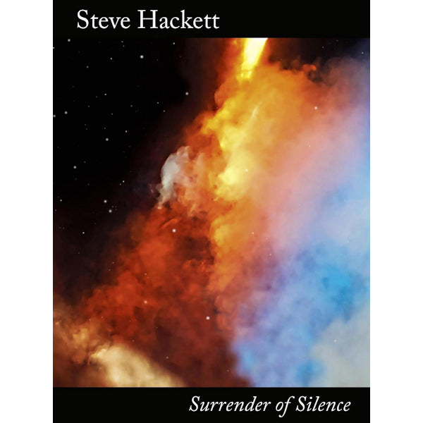 Steve Hackett - Surrender of silence -ltd- (CD) - Velvet Music