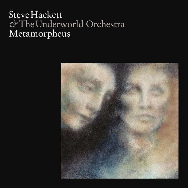 Steve Hackett & The Underworld Orchestra - Metamorpheus (vinyl re-issue 2024) (LP) - Velvet Music