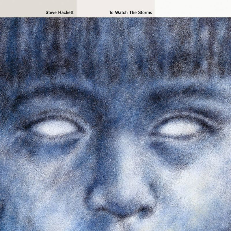 Steve Hackett - To watch the storms -réédition 2023- (LP)