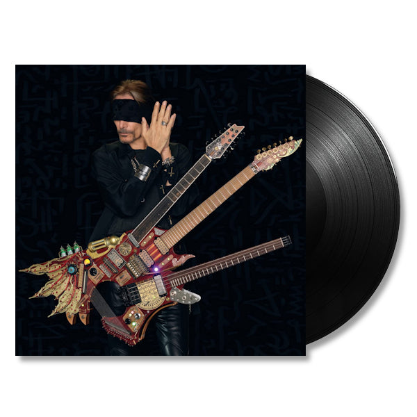 Steve Vai - Inviolate (LP) - Velvet Music
