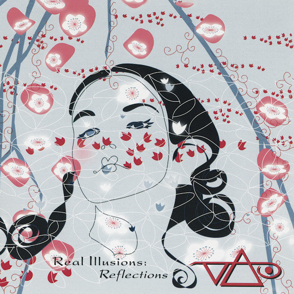 Steve Vai - Real illusions: reflections (CD) - Velvet Music