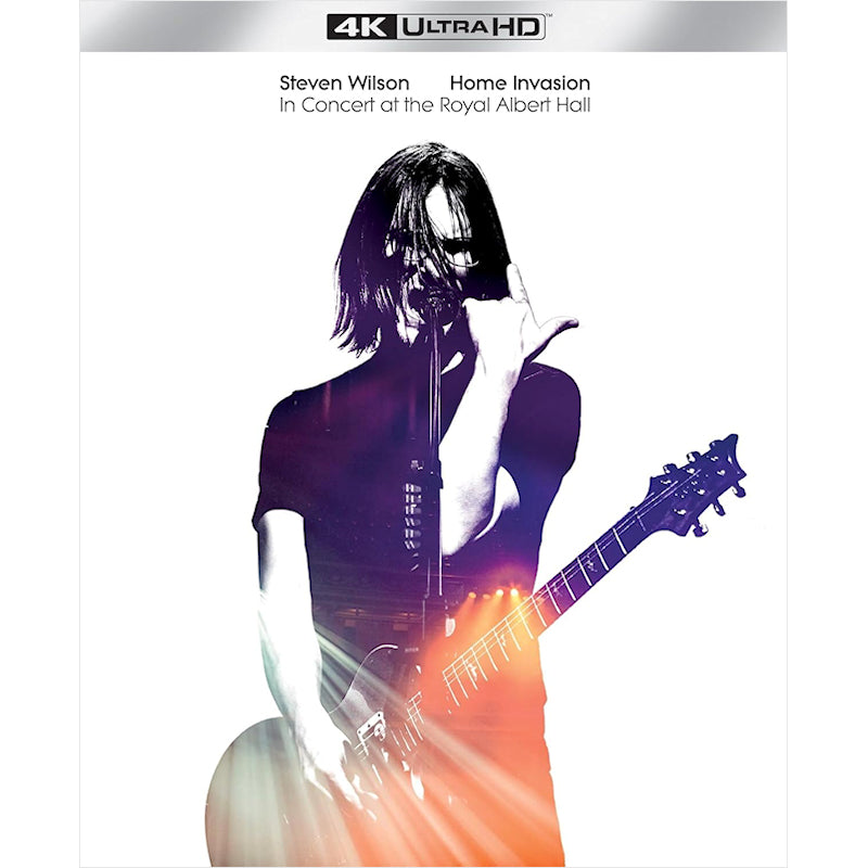 Steven Wilson - Home Invasion: In Concert at the Royal Albert Hall (Blu Ray)