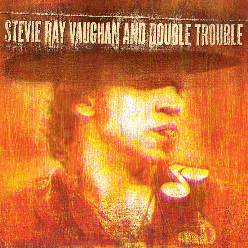 Stevie Ray Vaughan & Double Trouble - Live at Montreux 1982 & 1985 (CD)