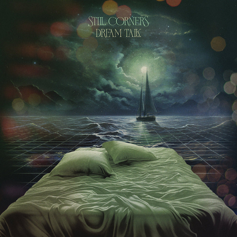 Still Corners - Dream Talk (CD)
