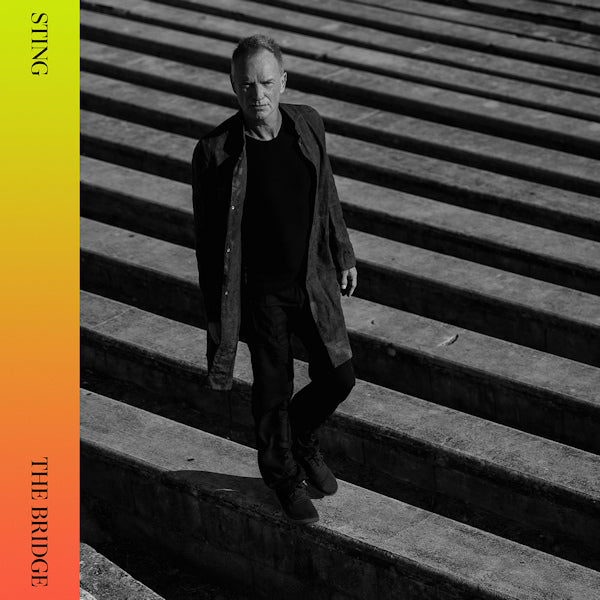 Sting - Bridge (CD) - Velvet Music