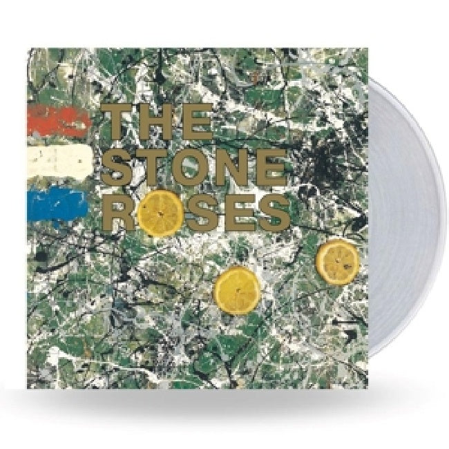 The Stone Roses - Stone roses (LP)