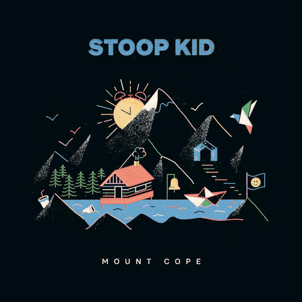 Stoop Kid - Mount cope (CD) - Velvet Music
