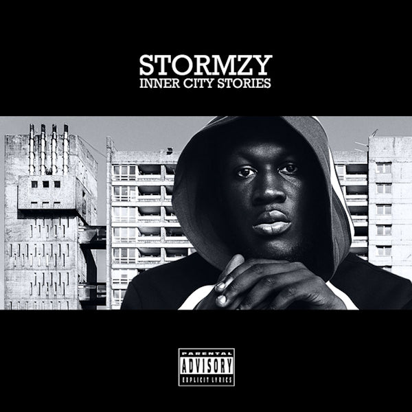 Stormzy - Inner city stories (CD) - Velvet Music