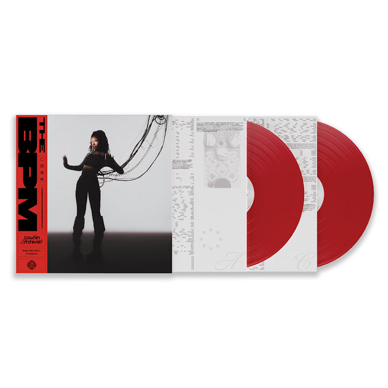 Sudan Archives - The bpm (LP)