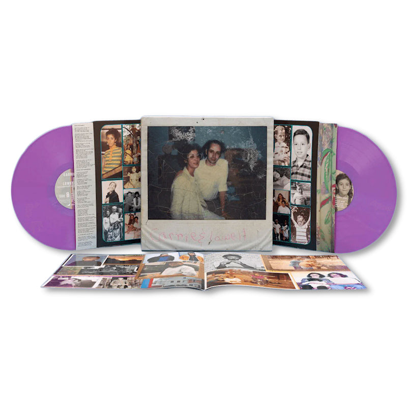 Sufjan Stevens - Carrie & lowell (10th anniversary edition)(violet) (LP) - Velvet Music