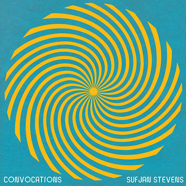 Sufjan Stevens - Convocations (LP) - Velvet Music