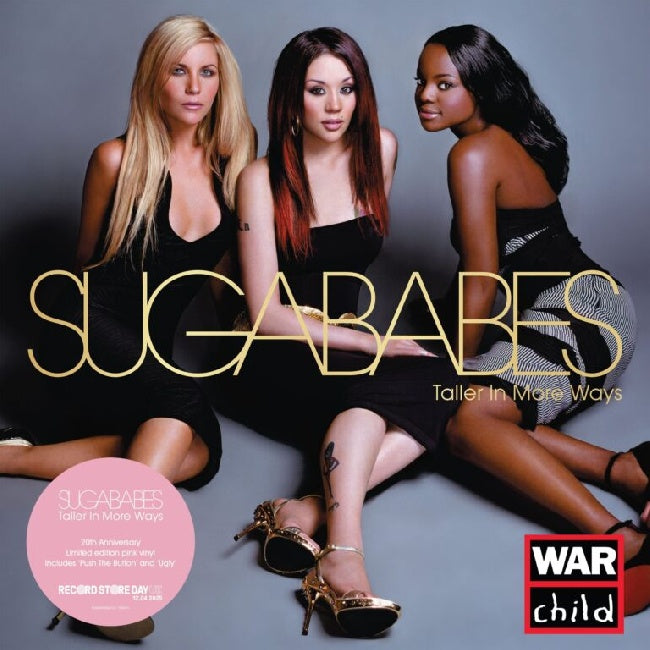 Sugababes - Taller In More Ways (LP) - Velvet Music