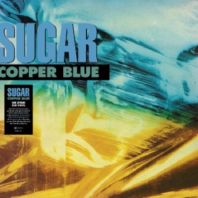 Sugar - Copper blue (LP) - Velvet Music
