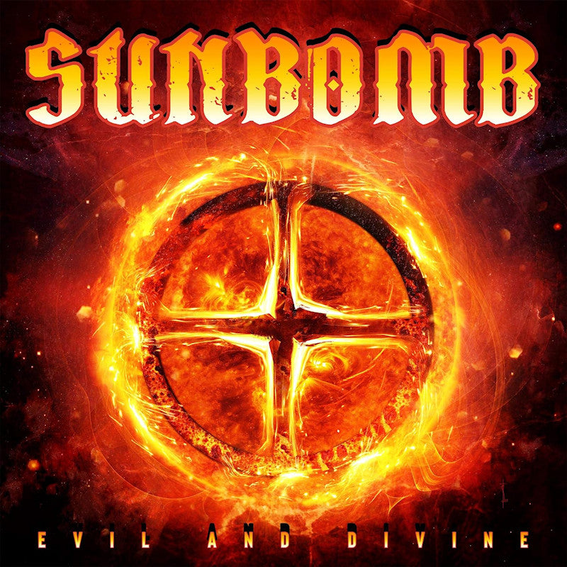 Sunbomb - Evil and divine (CD) - Velvet Music