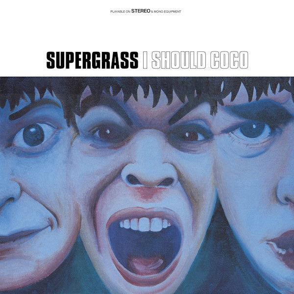 Supergrass - I should coco (CD) - Velvet Music
