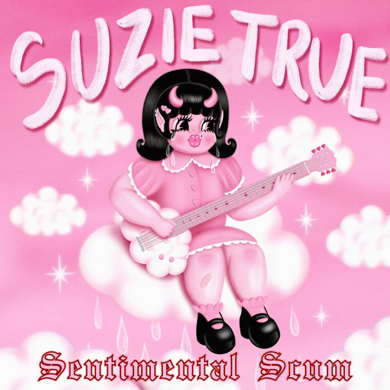 Suzie True - Sentimental scum (LP) - Velvet Music