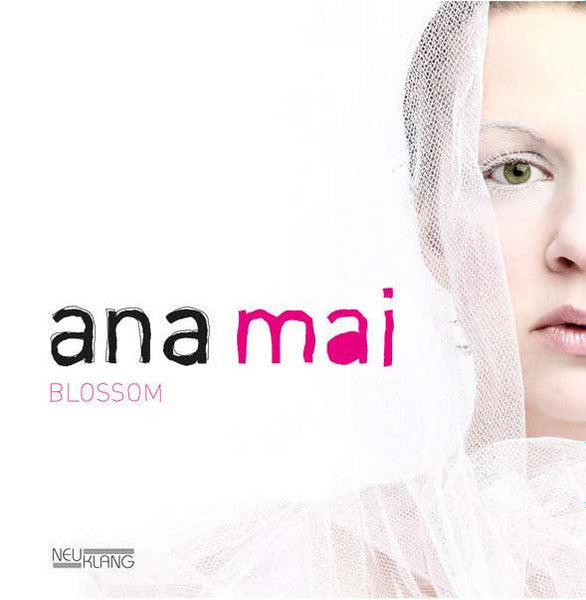 Ana Mai - Blossom (used CD)