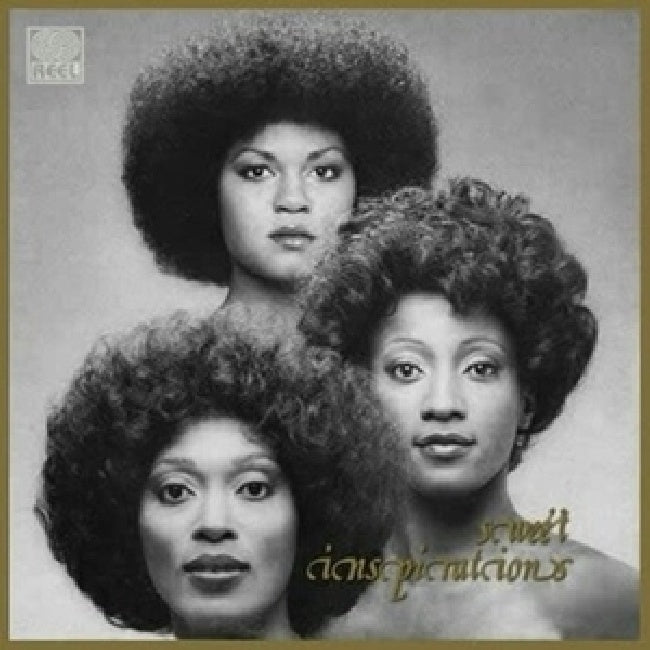 Sweet Inspirations - Sweet inspirations (LP)
