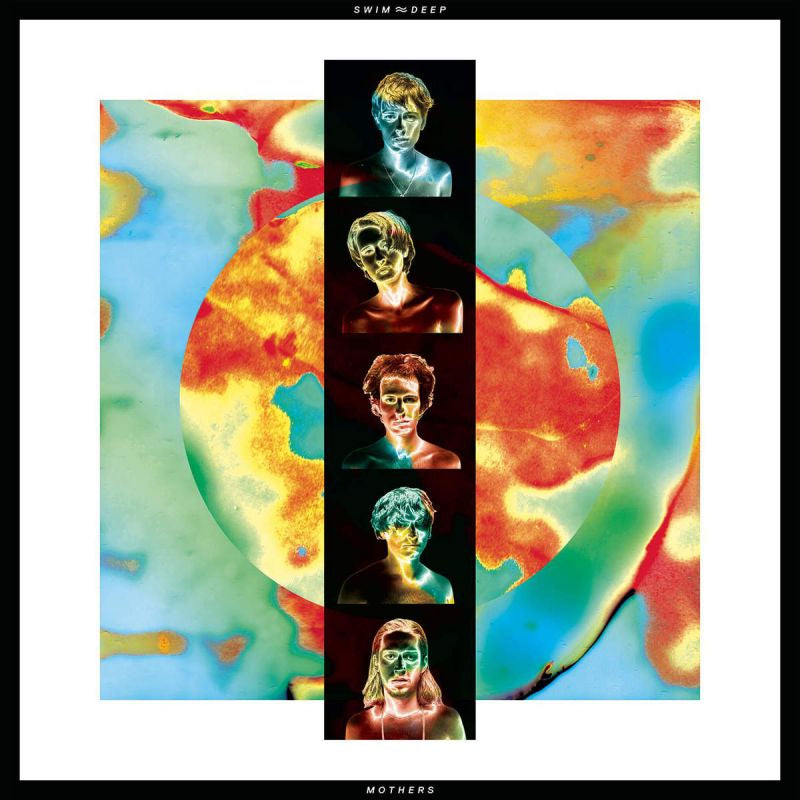 Swim Deep - Mothers (LP)