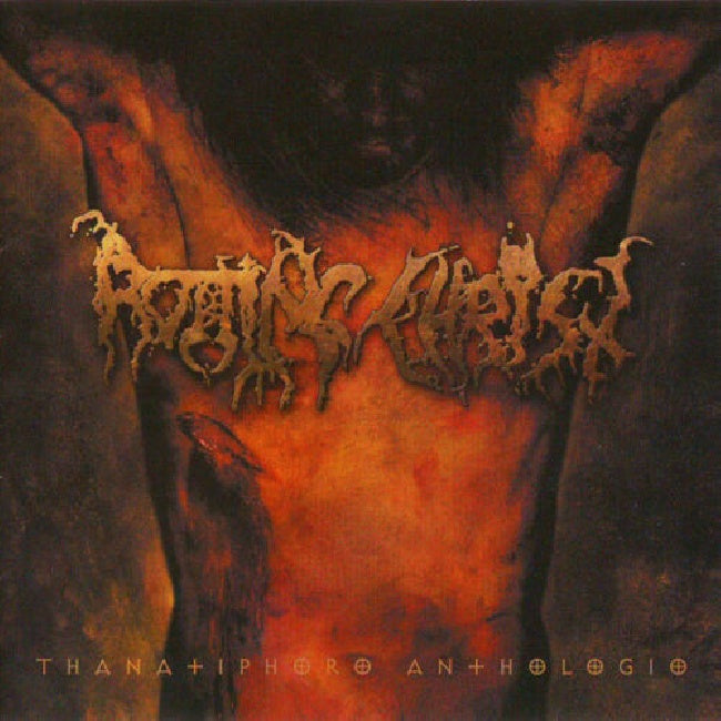 Rotting Christ - Thanatiphoro anthologio (LP) - Velvet Music