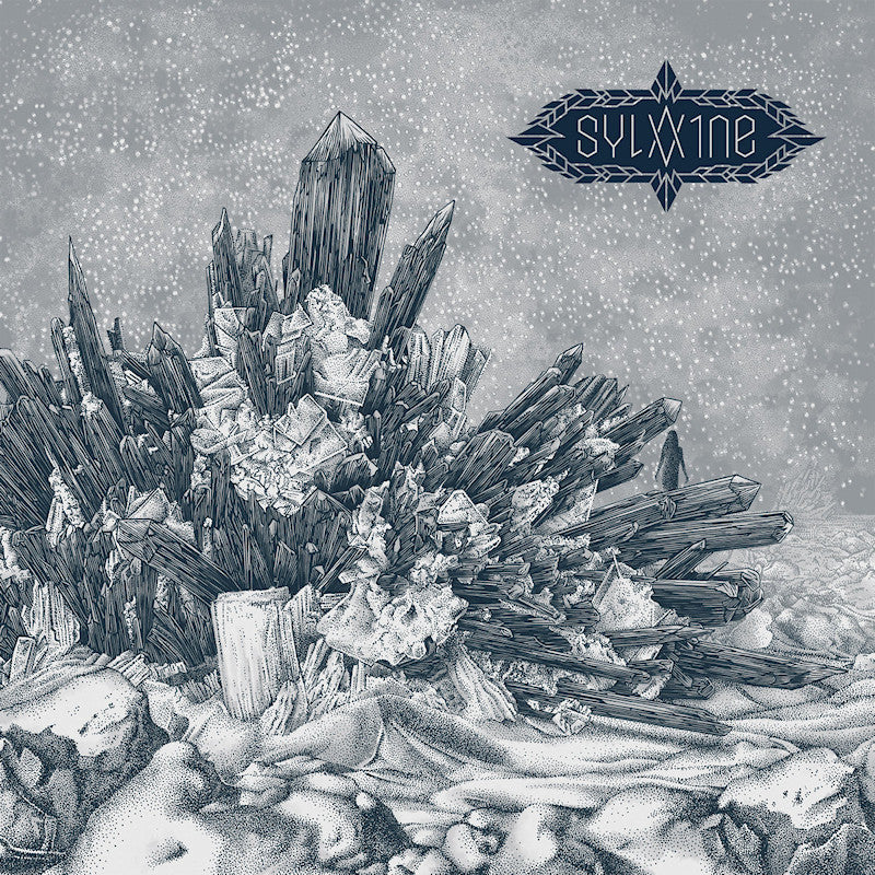 Sylvaine - Atoms aligned, coming undone (LP) - Velvet Music