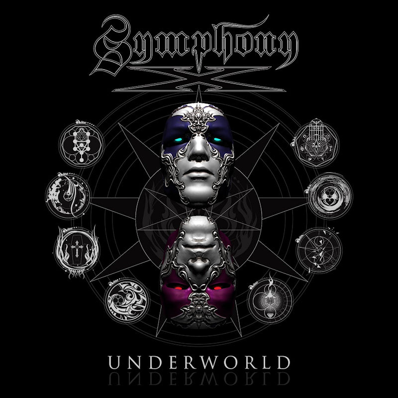 Symphony X - Underworld (LP)