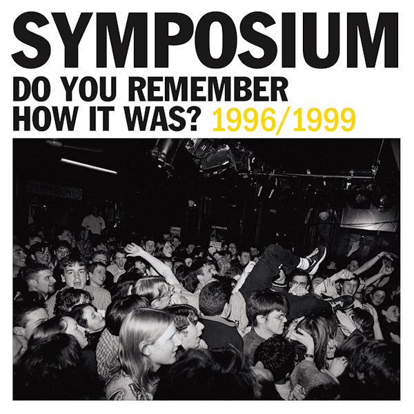 Symposium - Do you remember how it was? (CD)