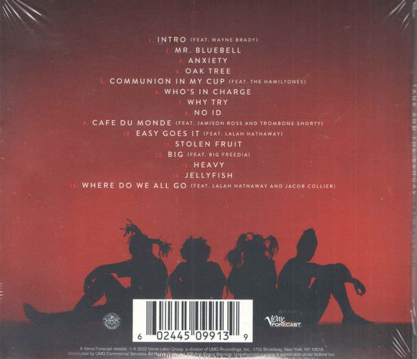 Tank and the Bangas - Red Balloon (tweedehands CD) - Velvet Music