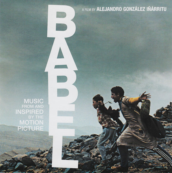 Various - Music From And Inspired By The Motion Picture Babel (second-hand CD)