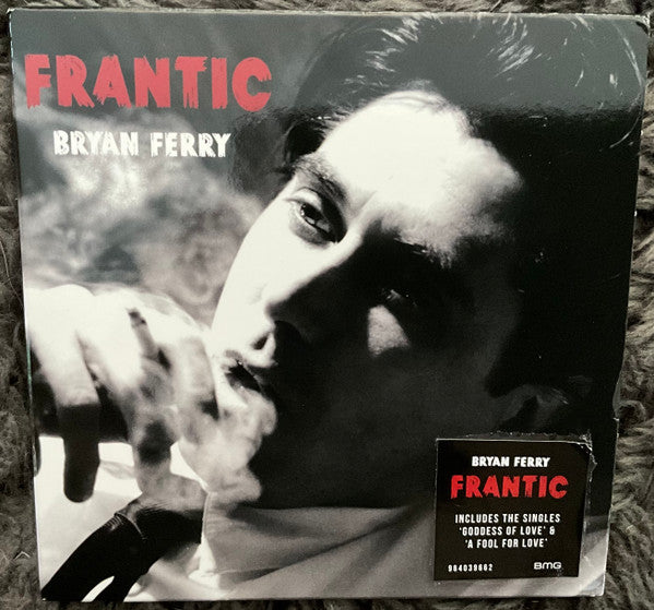 Bryan Ferry - Frantic (CD) - Velvet Music