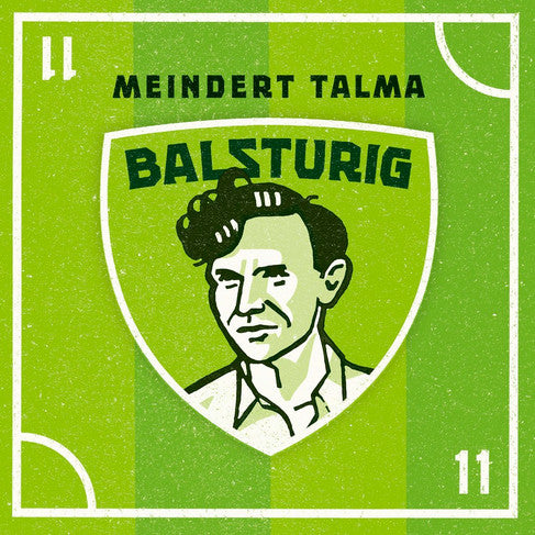 Meindert Talma - Balsturig (LP) - Velvet Music
