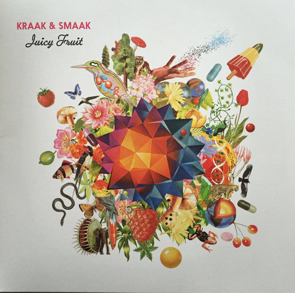 Kraak & Smaak - Juicy Fruit (tweedehands CD) - Velvet Music