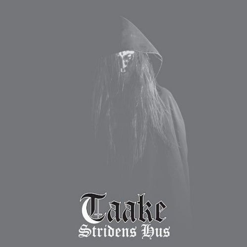 Taake - Stridens hus (CD) - Velvet Music