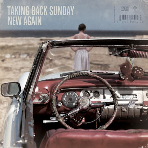 Taking Back Sunday - New again (CD) - Velvet Music