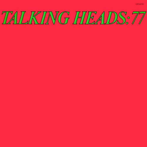 Talking Heads - 77 (lp) (LP) - Velvet Music