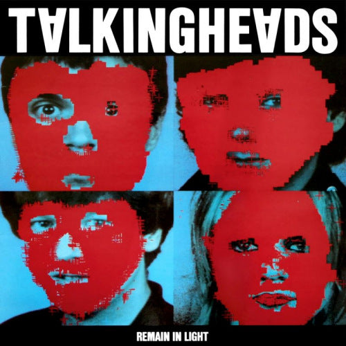 Talking Heads - Remain in light (CD) - Velvet Music