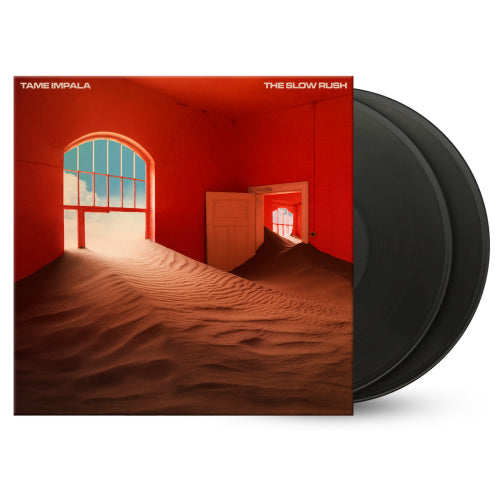 Tame Impala - The slow rush (LP) - Velvet Music
