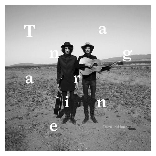 Tangarine - There and back (LP)