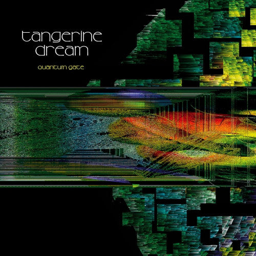 Tangerine Dream - Quantum gate (CD) - Velvet Music