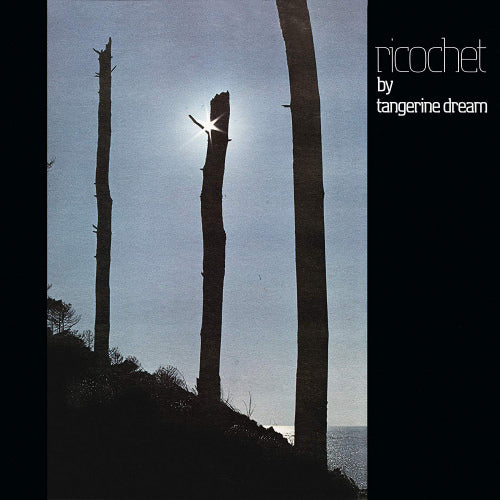 Tangerine Dream - Ricochet (CD) - Velvet Music