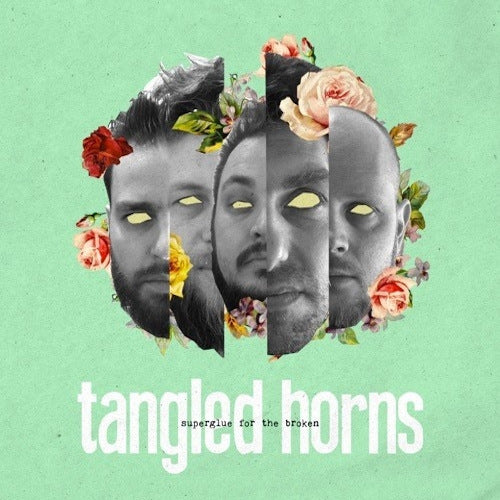 Tangled Horns - Superglue for the broken (CD) - Velvet Music