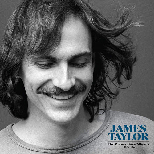 James Taylor - Warner bros. albums 1970-1976 (LP)