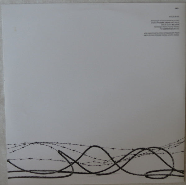Tom Zé - Estudando O Samba (LP) - Velvet Music