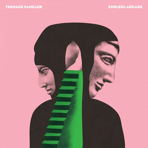 Teenage Fanclub - Endless arcade (LP)